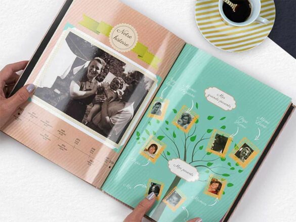 Comment créer un album dans Galerie ?