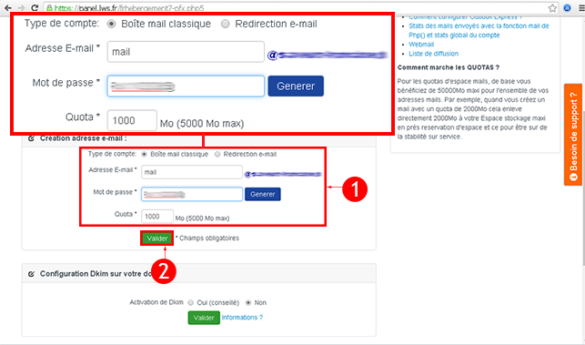 Comment créer un compte WhatsApp avec une adresse mail ?