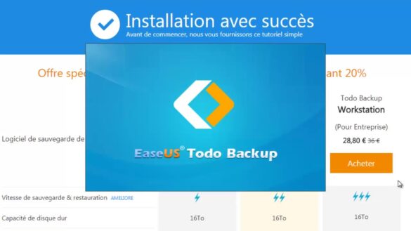 Comment créer un disque de démarrage ?