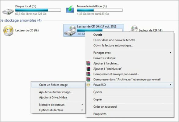 Comment créer un fichier EPS ?