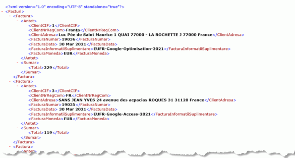 Comment créer un fichier XML ?