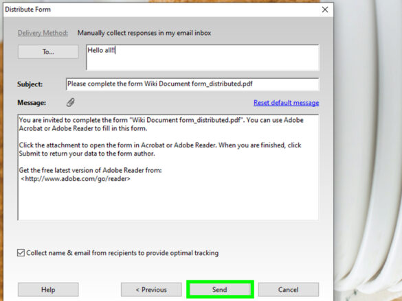 Comment créer un formulaire PDF interactif ?