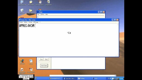 Comment créer un itinéraire animé ?
