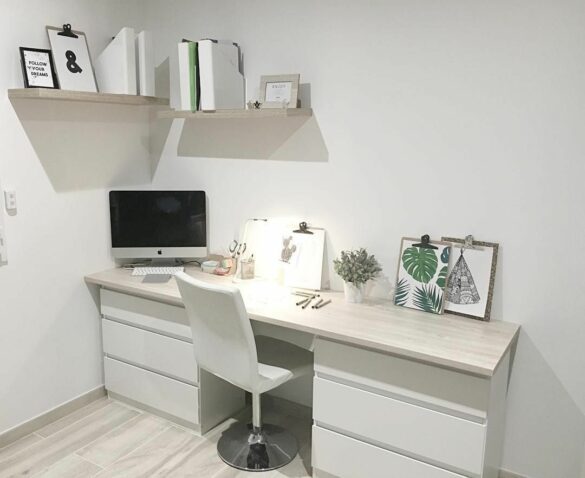 Comment créer un nouveau Bureau vide ?