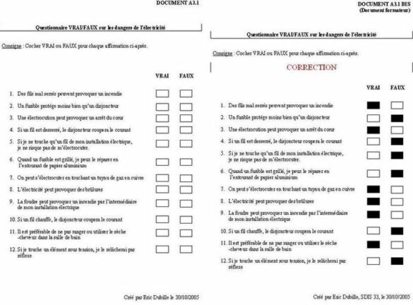 Comment créer un questionnaire ?
