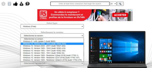 Comment créer une image ISO de Windows ?