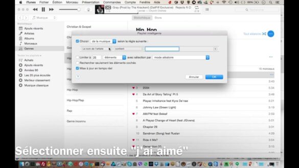 Comment créer une playlist avec Alexa ?