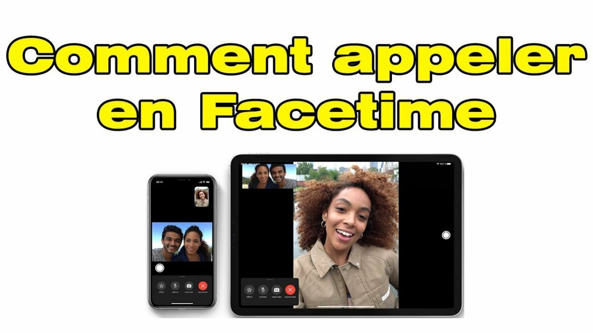 Comment débloquer FaceTime ?