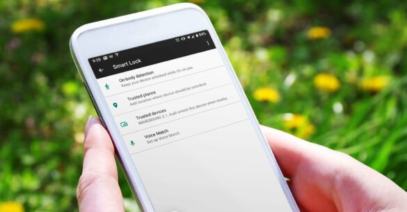 Comment débloquer Google Smart Lock ?