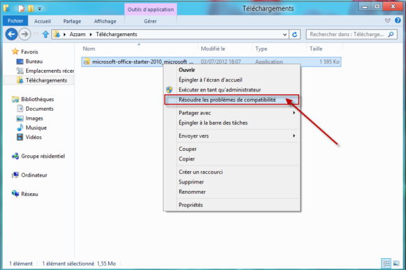 Comment débloquer Microsoft Word 2010 ?
