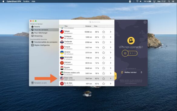 Comment débloquer l'accès à un site ?
