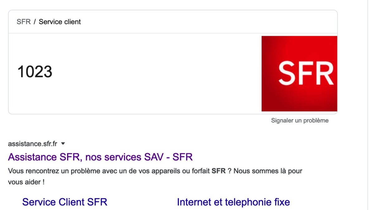 comment débloquer mon compte mail sfr