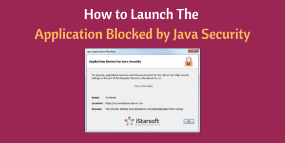 Comment débloquer une application bloquée par les paramètres de sécurité ?