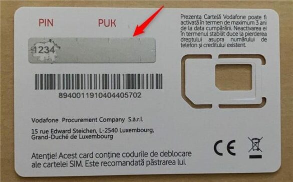 Comment débloquer une carte SIM sans le code PUK ?