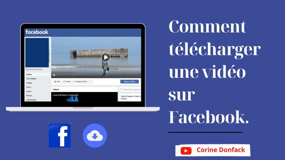 Comment débloquer une vidéo sur Facebook ?