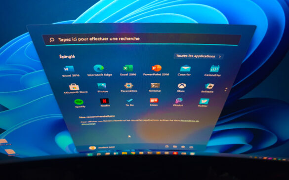 Comment démarrer Windows sur Mac ?