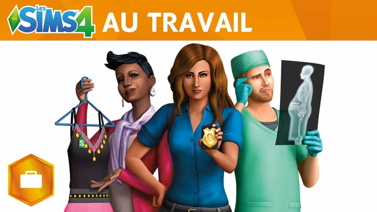 Comment demarrer le jeu des Sims 4 ?