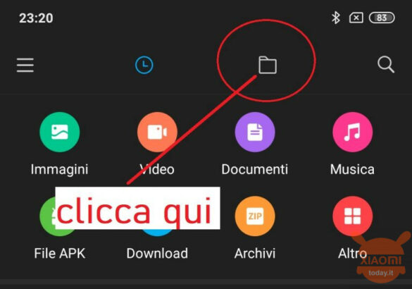 Comment déplacer les icônes sur Redmi note 9 ?