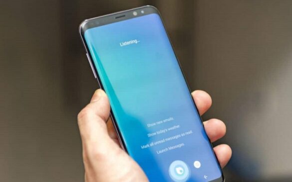 Comment désactiver Bixby sur Samsung a51 ?