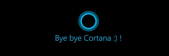 Comment désactiver Cortana Windows 11 ?