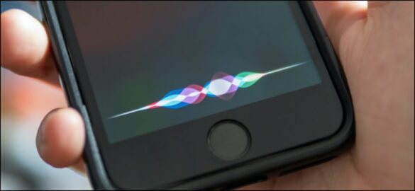 Comment désactiver Siri sur iPhone 6 ?