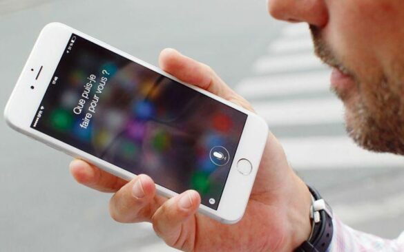 Comment desactiver la voix de Siri ?