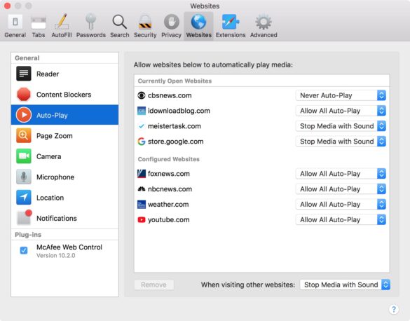 Comment desactiver l'allumage automatique Mac ?