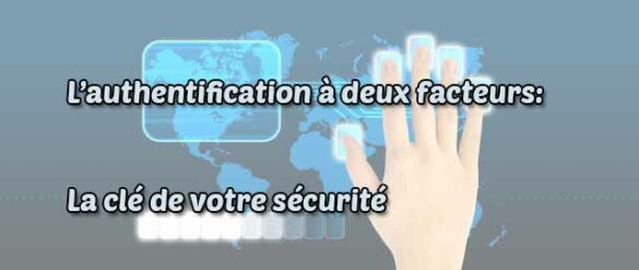 Comment desactiver l'authentification à deux facteurs ?