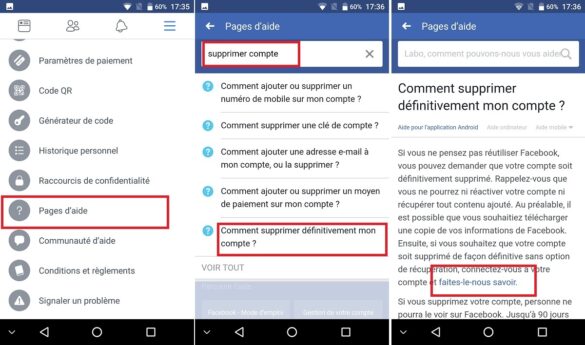 Comment désactiver le son sur Facebook ?