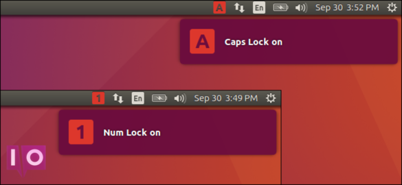 Comment désactiver le verrouillage des majuscules ?