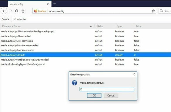 Comment desactiver l'enregistrement automatique ?