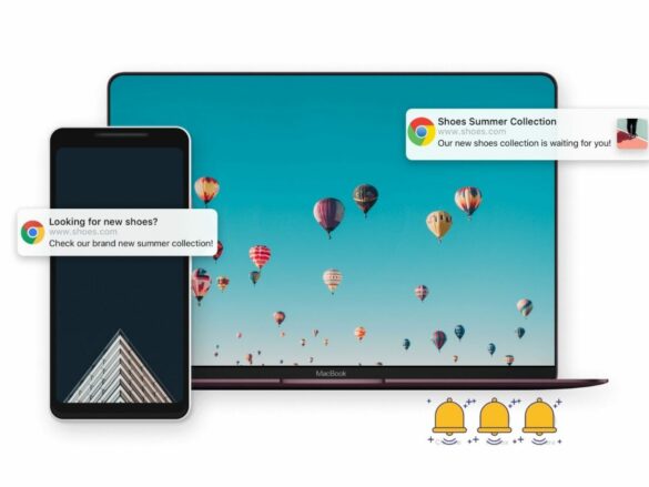 Comment désactiver les notifications Chrome sur PC ?