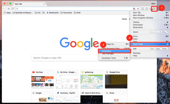 Comment désactiver votre Adblock sur Google Chrome ?