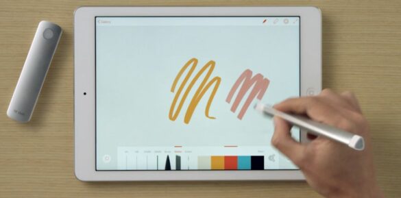 Comment dessiner sur iPad sans stylet ?