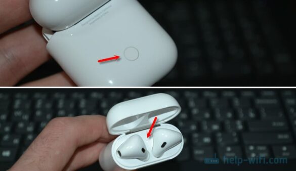 Comment detecter les AirPods ?