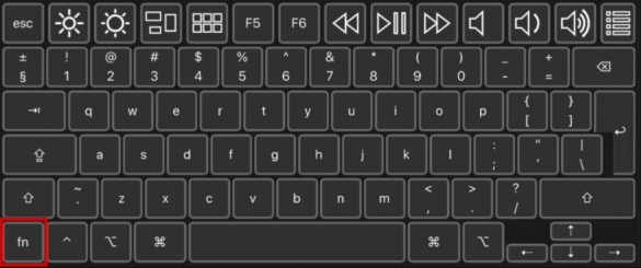 Comment déverrouiller mon clavier Mac ?