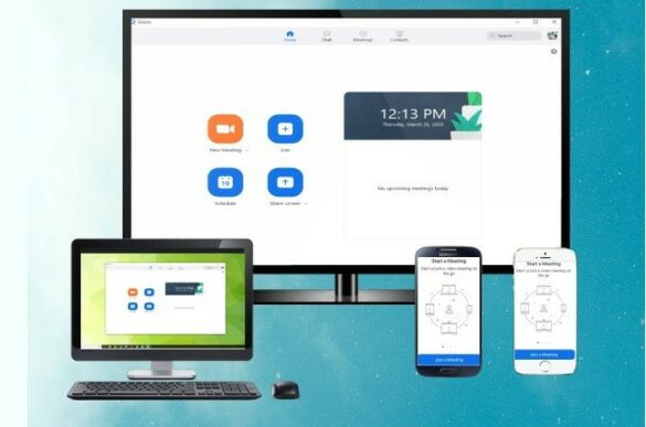 Comment donner le contrôle sur Zoom ?