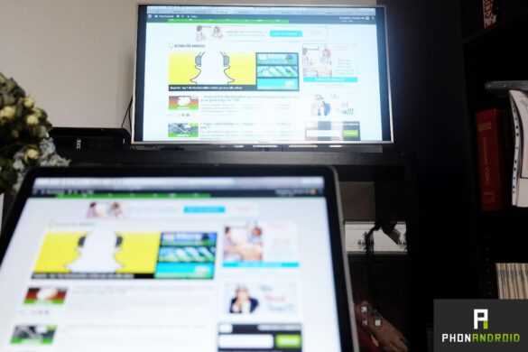 Comment dupliquer écran téléphone sur TV avec Chromecast ?