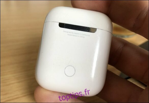 Comment ecouter à distance avec des AirPods ?