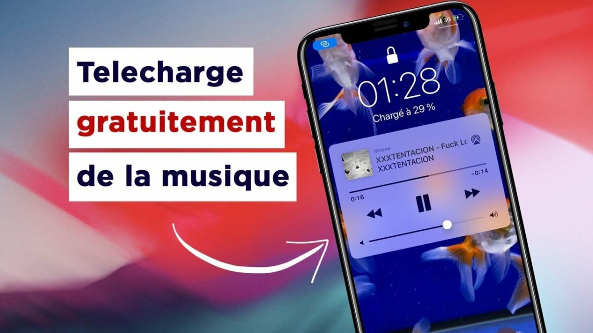 Comment écouter de la Musique gratuitement sur iPhone ?