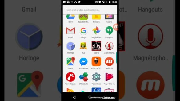 Comment écouter de la musique sur YouTube en quittant l'application ?