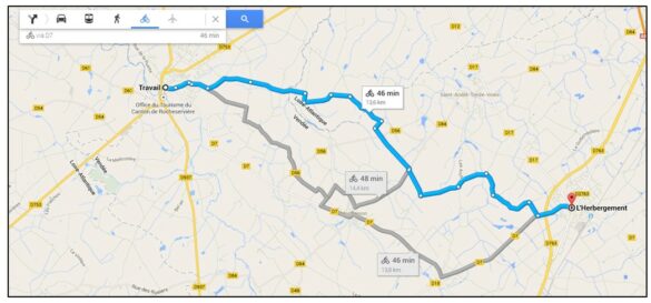 Comment écrire un itinéraire touristique ?