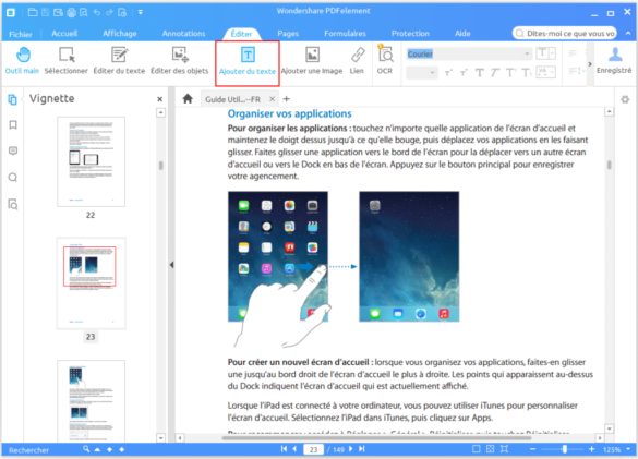 Comment éditer un fichier GPX ?