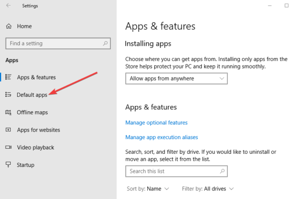 Comment empêcher Microsoft Edge de s'ouvrir ?
