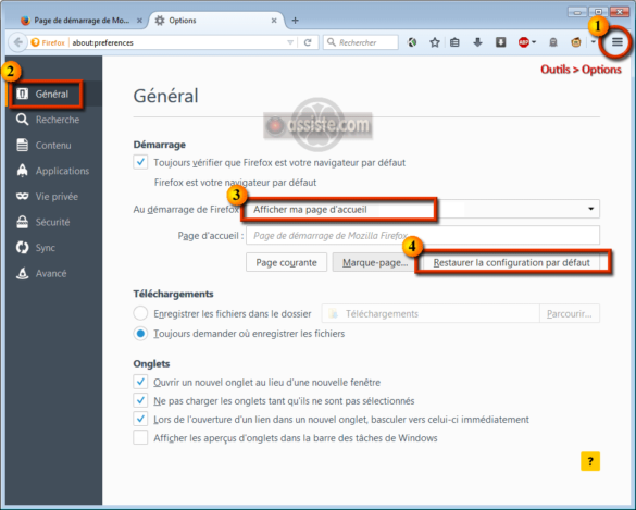 Comment empêcher la fermeture d'une page Web ?