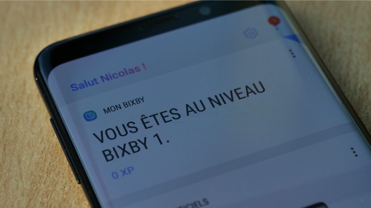 Comment enlever Bixby sur Samsung ?