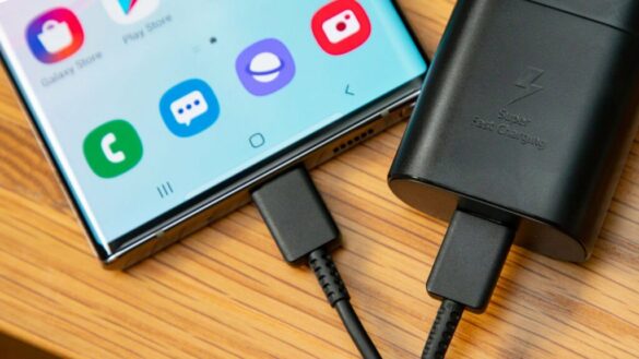 Comment enlever la charge lente sur Samsung ?