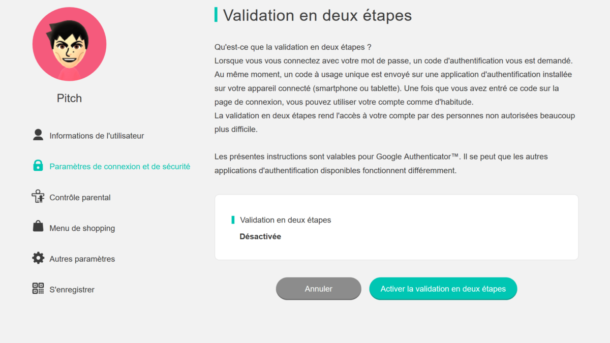 Comment enlever la double authentification Microsoft ?