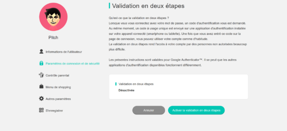 Comment enlever la double authentification Microsoft ?