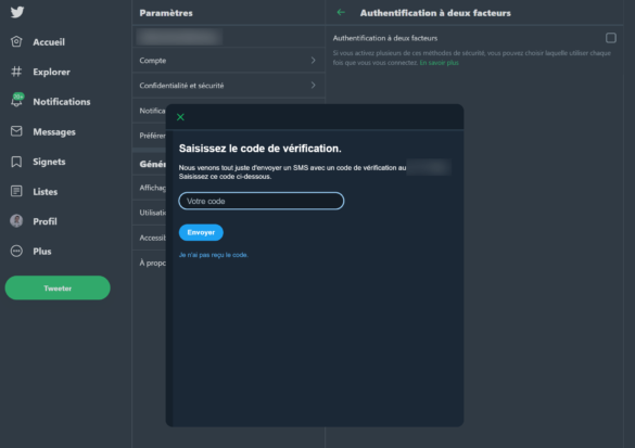 Comment enlever la double authentification sur Snapchat ?